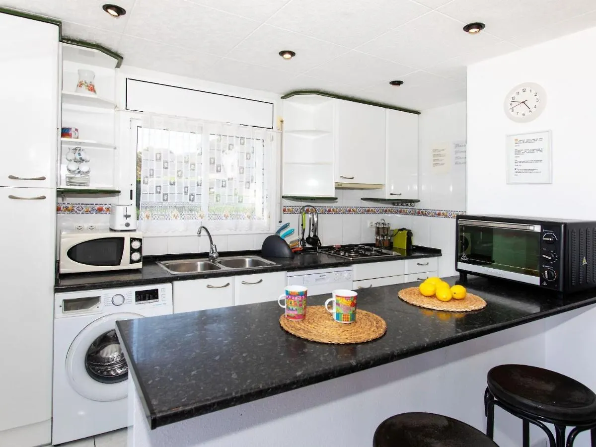 Holiday Home El Paraiso By Interhome Spain