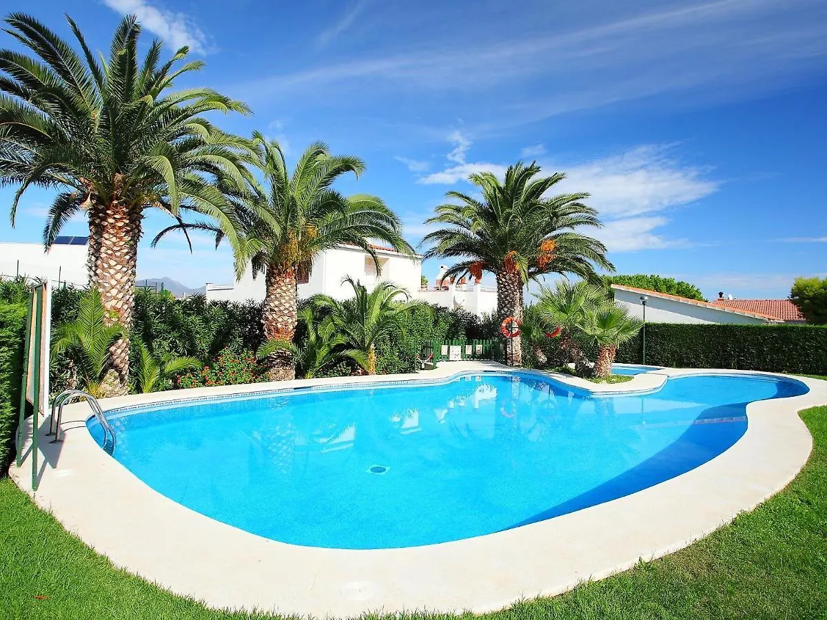 Holiday Home El Paraiso By Interhome 0*, Llanca